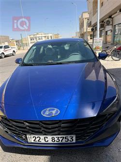 هیوندای ئەلەنترا